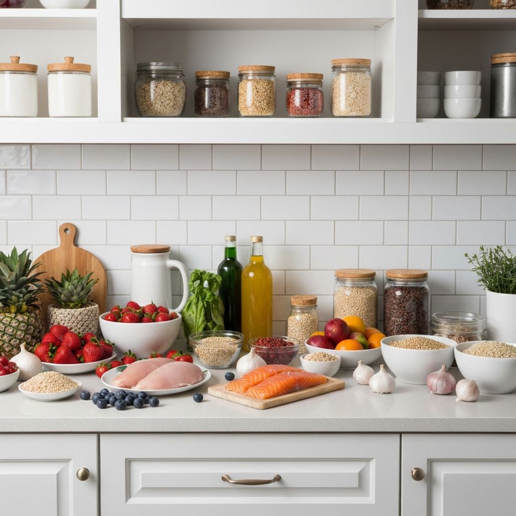 Educational approach to nutrition